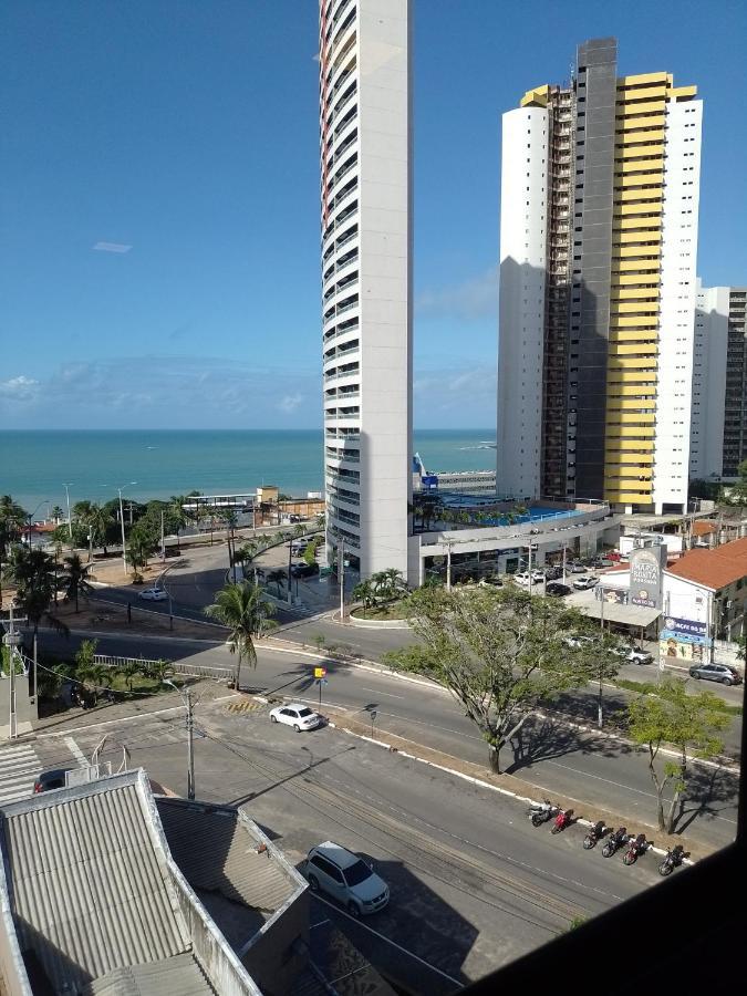 Ferienwohnung Ilusion Flat-Ponta Negra Natal Exterior foto