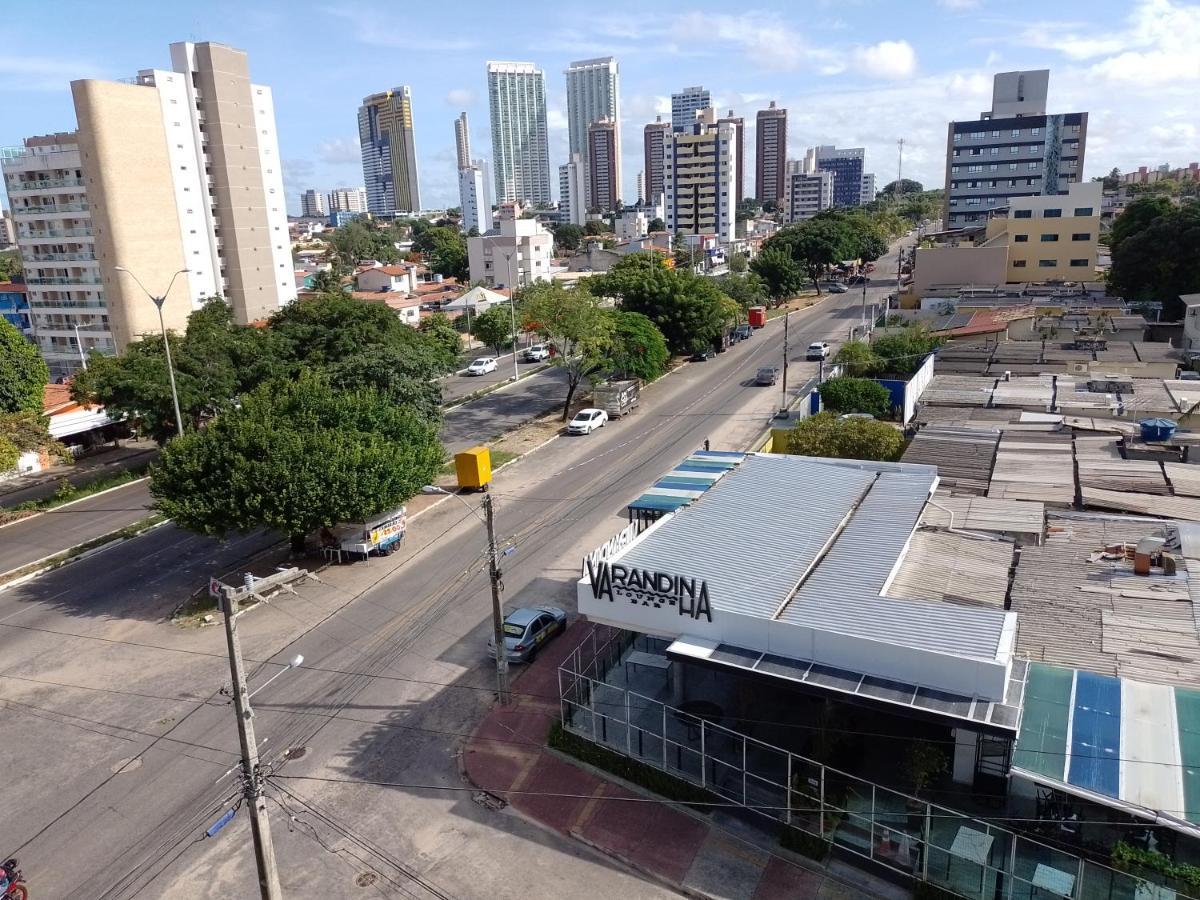 Ferienwohnung Ilusion Flat-Ponta Negra Natal Exterior foto