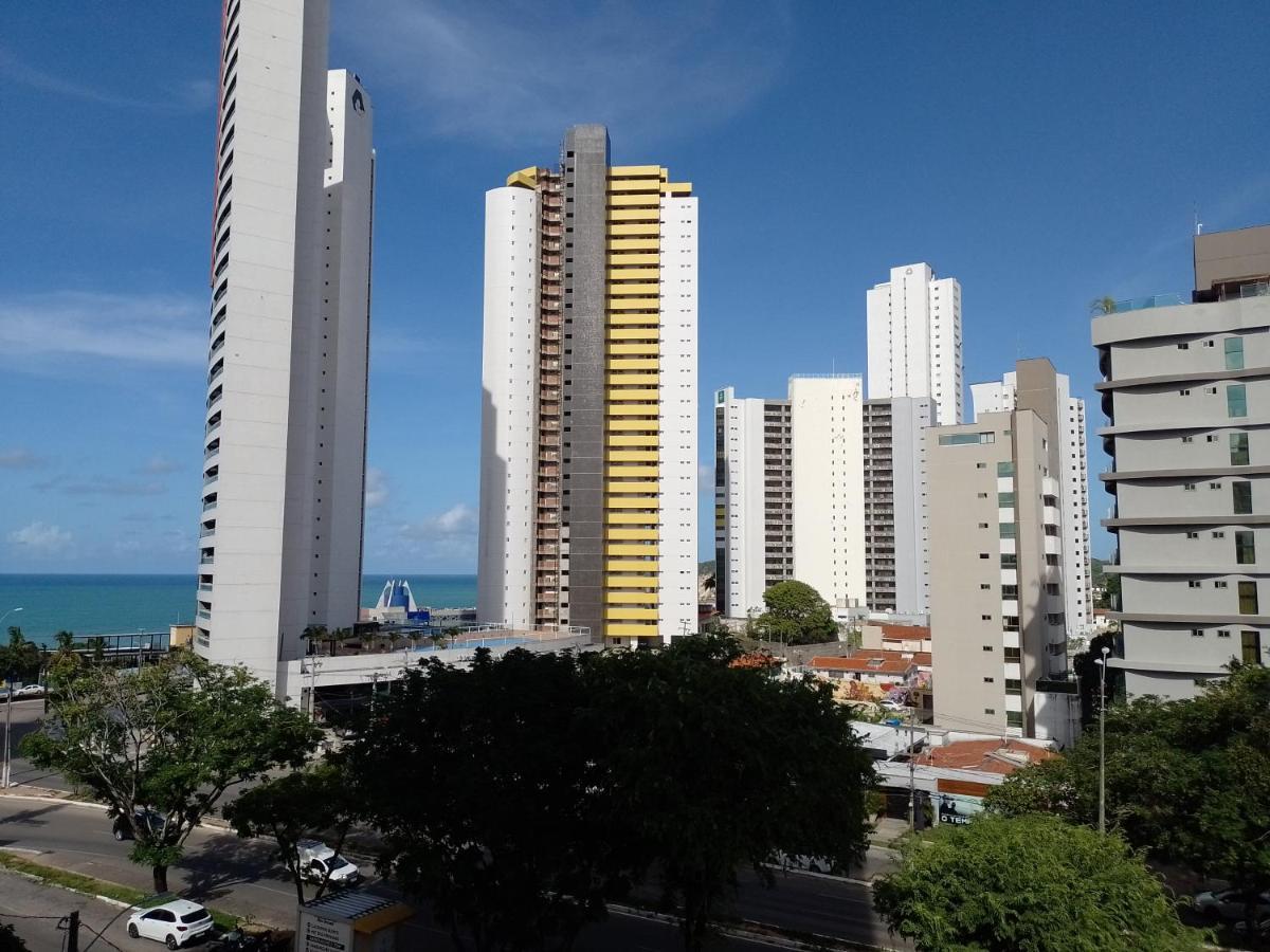 Ferienwohnung Ilusion Flat-Ponta Negra Natal Exterior foto