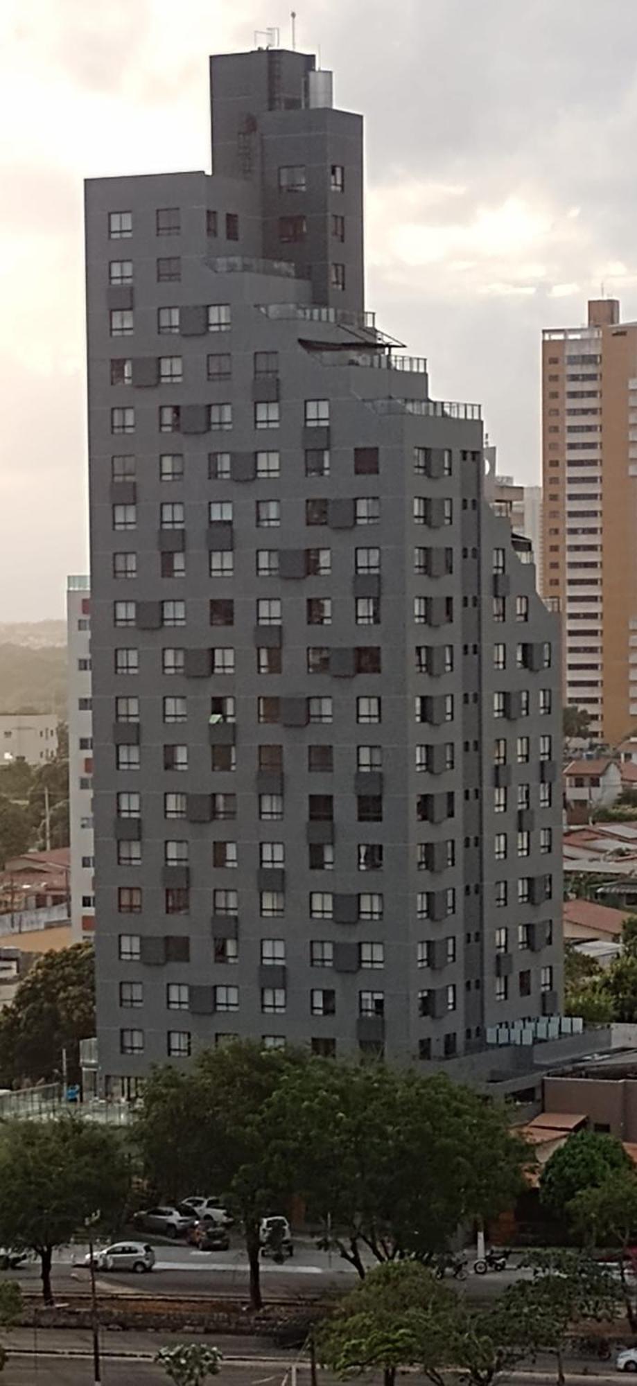 Ferienwohnung Ilusion Flat-Ponta Negra Natal Exterior foto